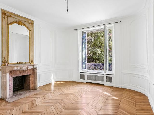 Tout savoir sur cette maison dans le quartier Porte Dauphine, à Paris 16ème