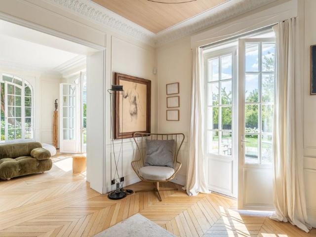 Tout savoir sur cette maison dans le quartier Pasteur, à Saint Cloud