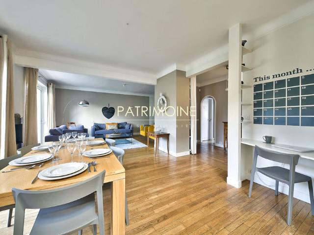 Tout savoir sur cette maison dans le quartier Péreire, à Saint Germain en Laye
