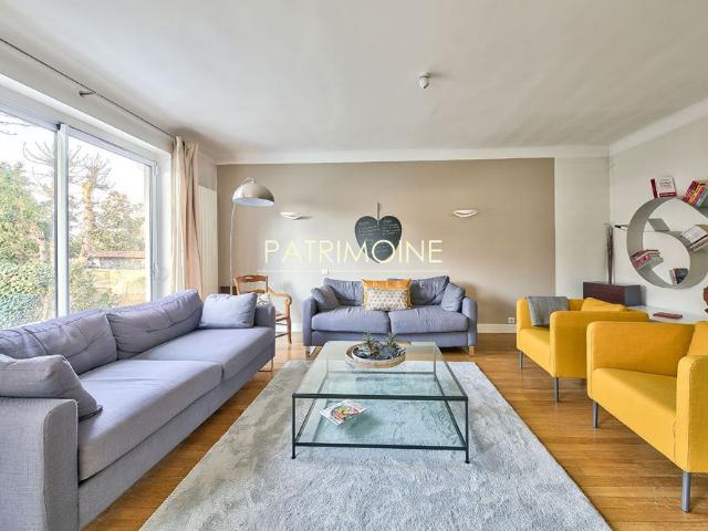 Tout savoir sur cette maison dans le quartier Péreire, à Saint Germain en Laye