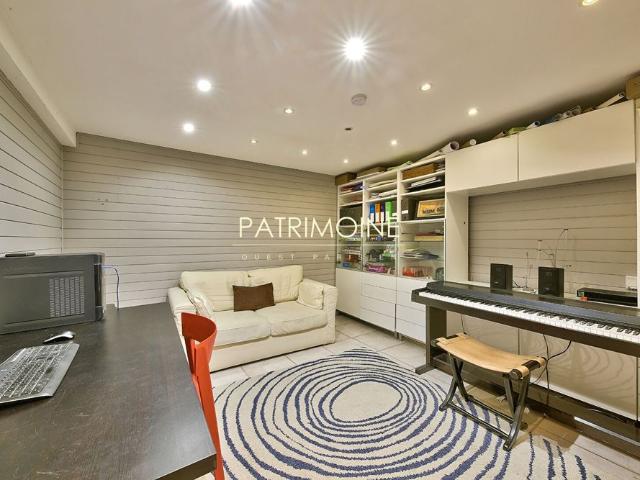 Tout savoir sur cette maison dans le quartier Péreire, à Saint Germain en Laye
