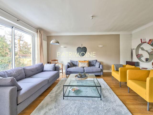 Tout savoir sur cette maison dans le quartier Péreire, à Saint Germain en Laye