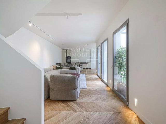 Tout savoir sur cette maison dans le quartier Pernety, à Paris 14ème