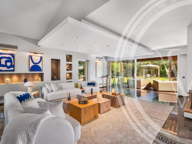 Tout savoir sur cette maison dans le quartier Pibonson Les Faisses Ranguin, à Mougins