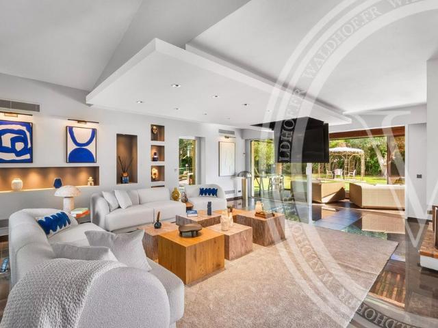 Tout savoir sur cette maison dans le quartier Pibonson Les Faisses Ranguin, à Mougins