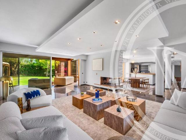 Tout savoir sur cette maison dans le quartier Pibonson Les Faisses Ranguin, à Mougins