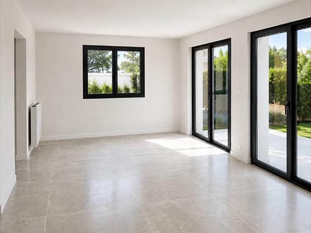 Tout savoir sur cette maison dans le quartier Plaine des Courlis, à Croissy sur Seine