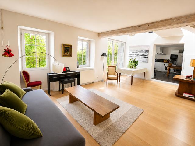 Tout savoir sur cette maison dans le quartier Plateau Thery Centre Ancien, à Vaucresson