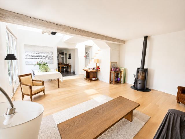 Tout savoir sur cette maison dans le quartier Plateau Thery Centre Ancien, à Vaucresson