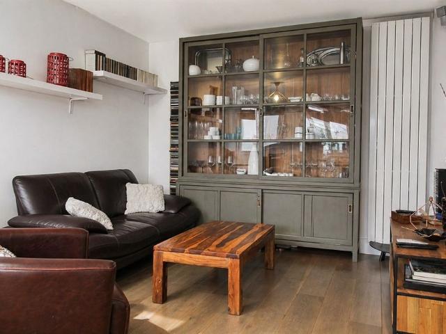 Tout savoir sur cette maison dans le quartier Plateau, à Nanterre