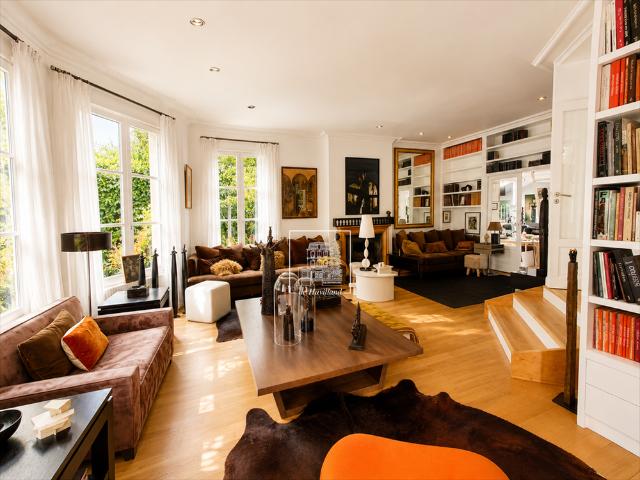 Tout savoir sur cette maison dans le quartier Plateau de Cazes, à Vaucresson