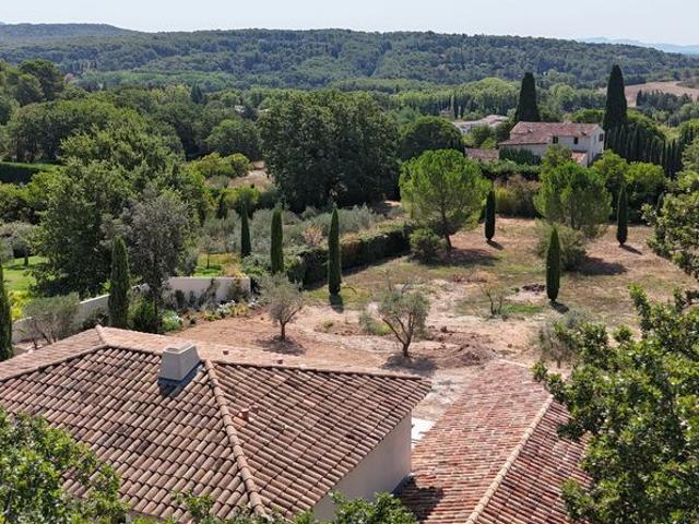 Tout savoir sur cette maison dans le quartier Plateau de Puyricard La Trévaresse, à Aix en Provence