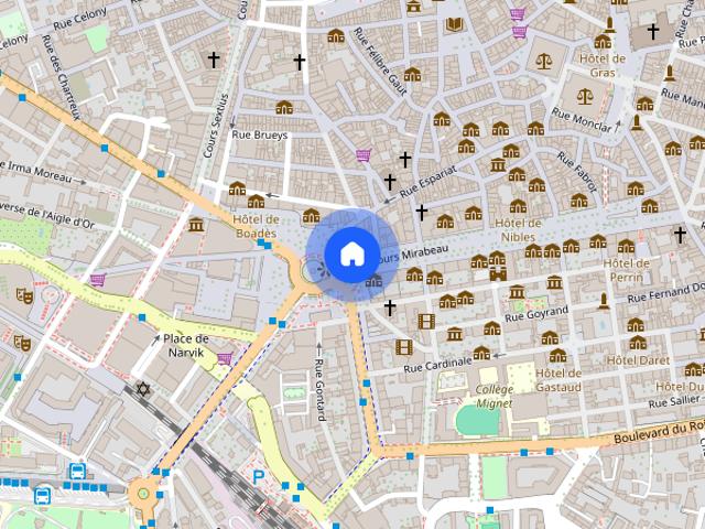Tout savoir sur cette maison dans le quartier Plateau de Puyricard La Trévaresse, à Aix en Provence
