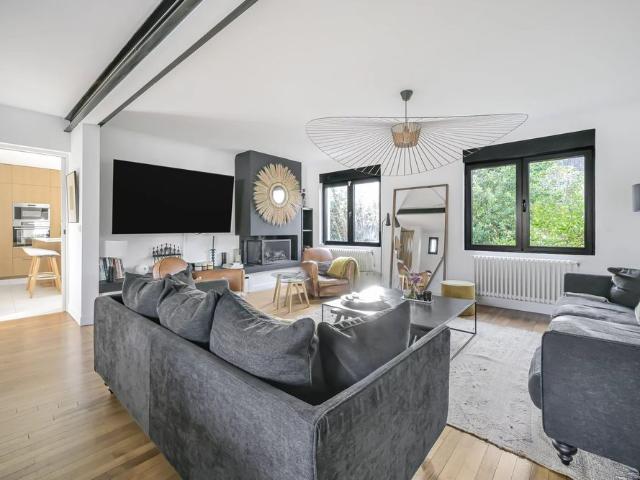 Tout savoir sur cette maison dans le quartier Plateau Ouest, à Suresnes