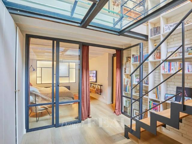 Tout savoir sur cette maison dans le quartier Prince–Marmottan, à Boulogne Billancourt