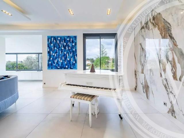 Tout savoir sur cette maison dans le quartier Vallergues, à Cannes