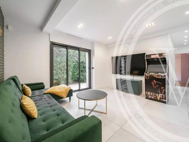 Tout savoir sur cette maison dans le quartier Vallergues, à Cannes