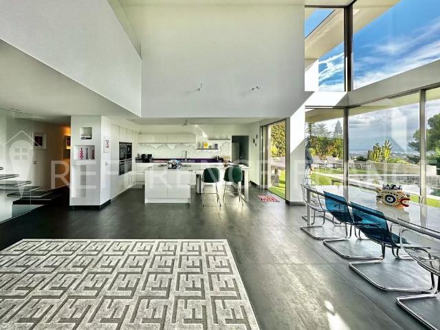 Tout savoir sur cette maison dans le quartier Valmasque Notre Dame de Vie, à Mougins