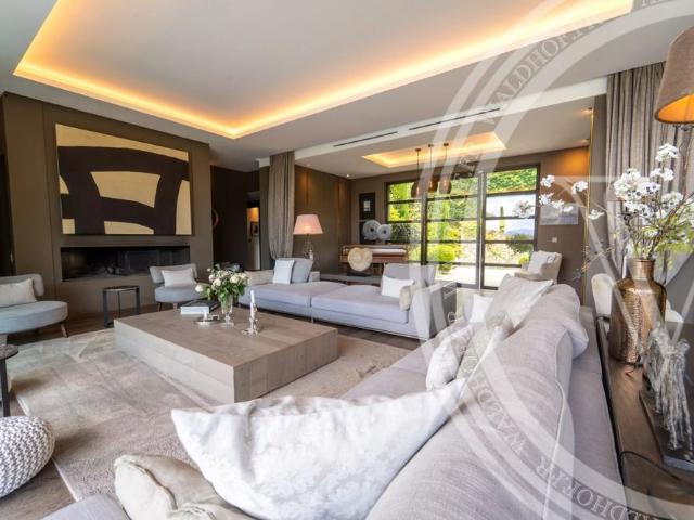 Tout savoir sur cette maison dans le quartier Valmasque Notre Dame de Vie, à Mougins