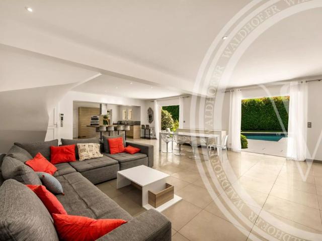 Tout savoir sur cette maison dans le quartier Valmasque Notre Dame de Vie, à Mougins