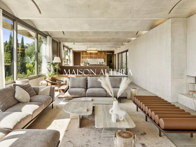 Tout savoir sur cette maison dans le quartier Valmasque Notre Dame de Vie, à Mougins