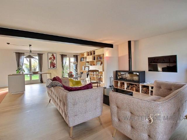 Tout savoir sur cette maison dans le quartier Velizy Bas Centre Nord, à Vélizy Villacoublay