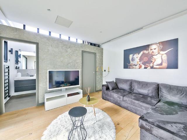 Tout savoir sur cette maison dans le quartier Vieux Croissy, à Croissy sur Seine