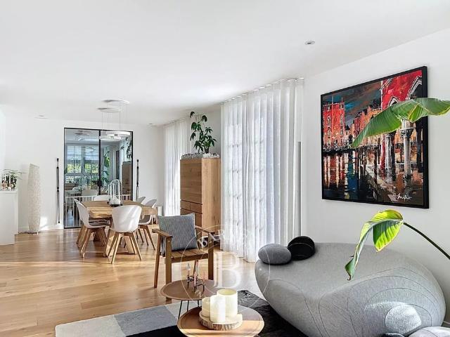 Tout savoir sur cette maison dans le quartier Vieux Croissy, à Croissy sur Seine
