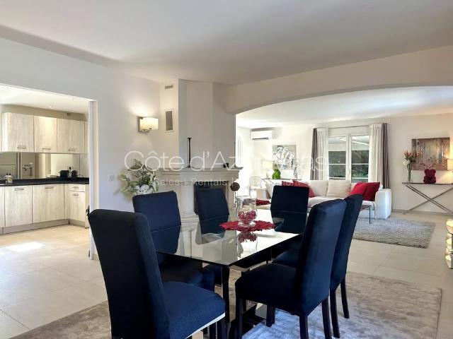 Tout savoir sur cette maison dans le quartier Village Le Val Cabrieres, à Mougins