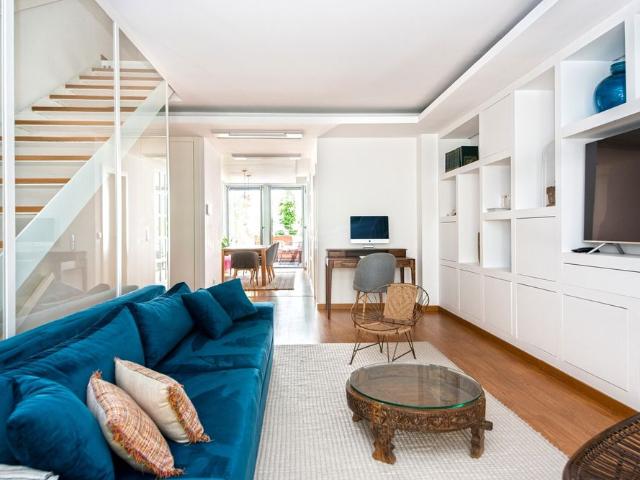 Tout savoir sur cette maison Lisbonne