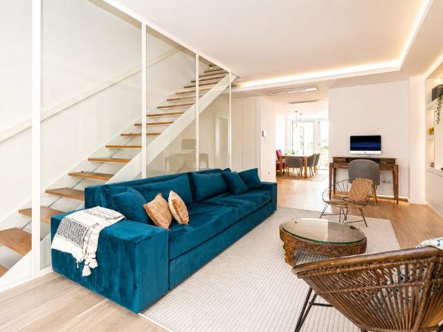 Tout savoir sur cette maison Lisbonne