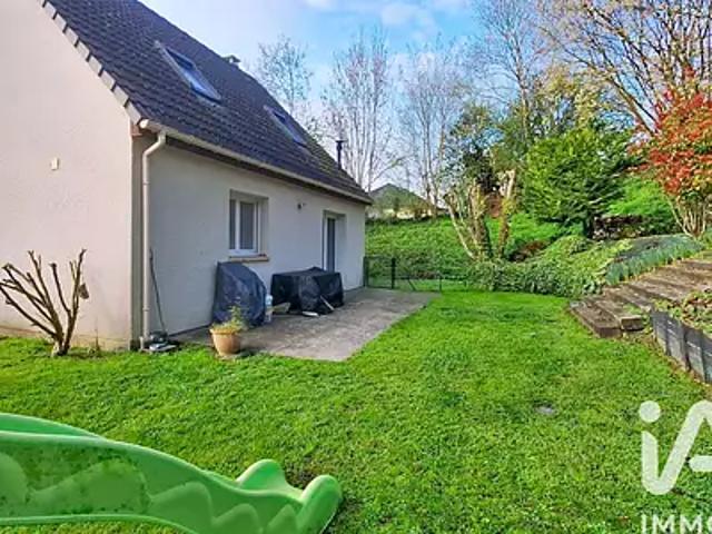 Toutainville 27500 Achat / Vente maison 5 pièces t5