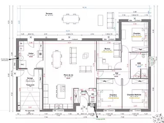 Toutainville 27500 Programme neuf maison neuf à vendre 5 pièces