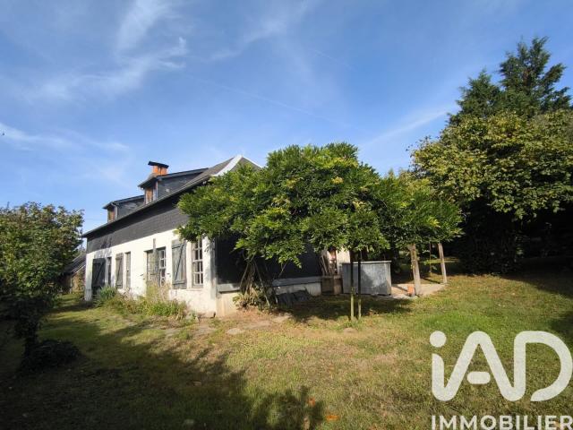 Toutainville Vente Maison 27