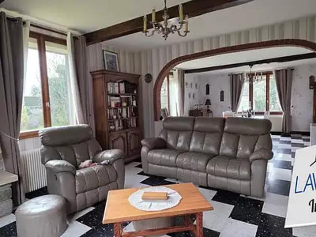 Toutencourt 80560 Achat / Vente maison 6 pièces t6 parking