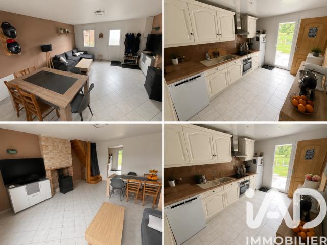 Toutencourt Location Maison 80