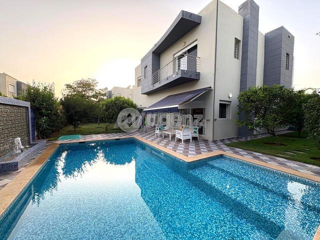 NOU OU 1004 Villa à vendre à Bouskoura