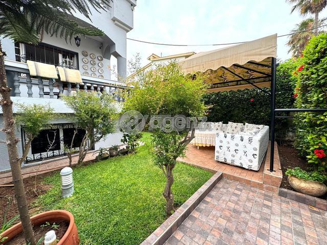 BER SI 1002 Villa à vendre à Sidi Rahal