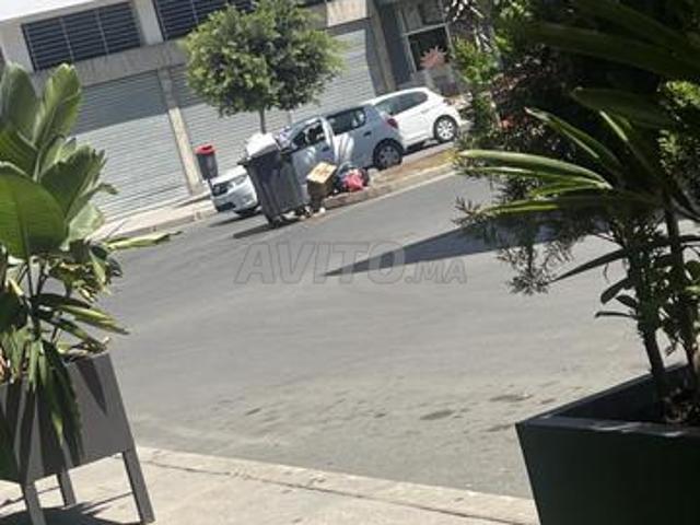 Garage comercial