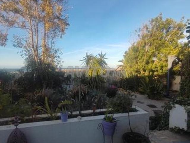 Villa pied sur sable non immatriculée