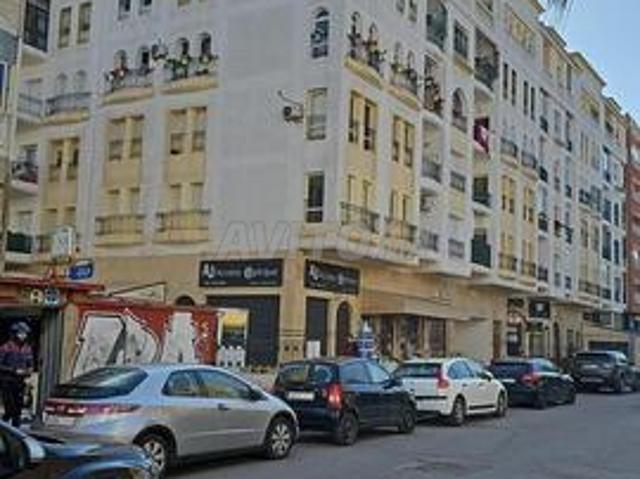Local commercial à kbibate