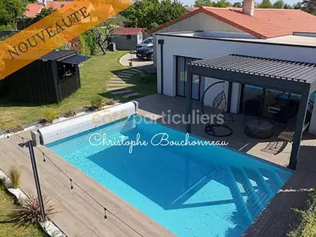 Toutlemonde 49360 Achat / Vente maison 7 pièces t7 au dernier étage