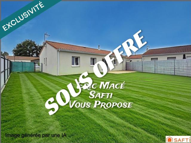 Toutlemonde Vente Maison 49