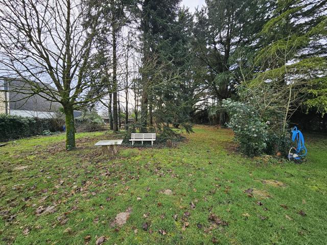 Touvois Vente Terrain 44