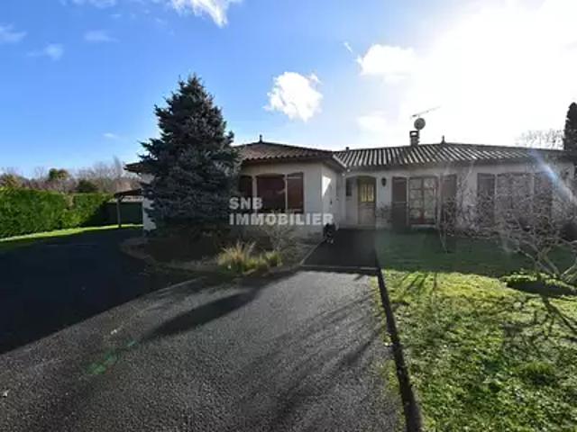 Touvre 16600 Achat / Vente maison 5 pièces t5