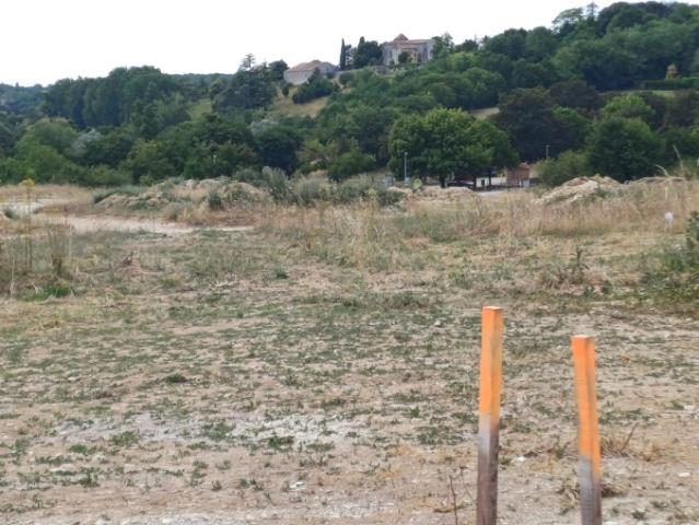 Touvre Vente Terrain 16