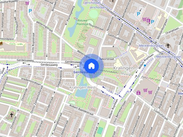Touwslagersstraat 8E