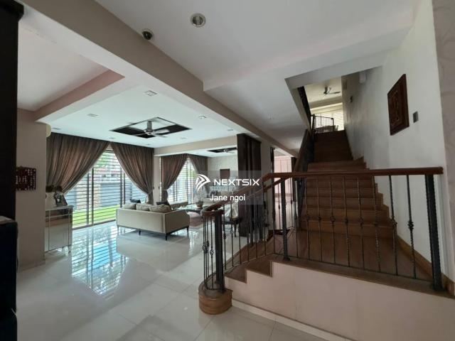 投资自住两相宜#FloraDamai @ TamanEkoflora 中价公寓出售️ 850sqft【3房2厕】Level 9️ Block A️ 有电梯 Freehold️ Non Bumi Lot️ 有保安 包部分家私️ 目前已有租客承租 买下即可继续收租️Selling Price RM280K Nego Bank value RM300k