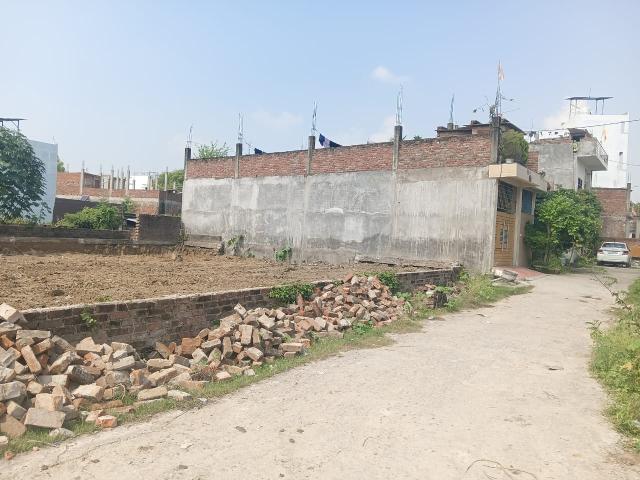Touchwood The Woods Naubasta 1125 Sq. Ft. Plot in Naubasta Kala Lucknow Listing ID: #10078