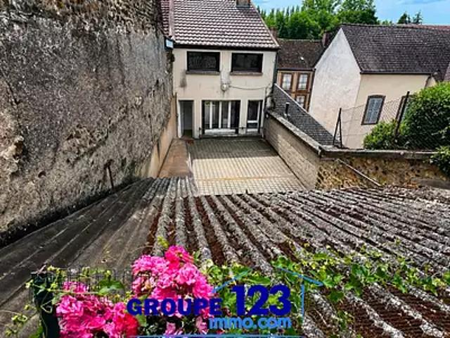 Toucy 89130 Achat / Vente appartement 3 pièces t3